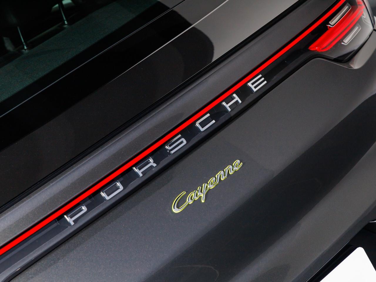 Porsche Cayenne Coupé 3.0 V6 E-Hybrid