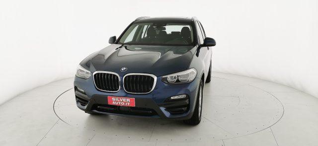 BMW X3 xDrive20d Business Advantage