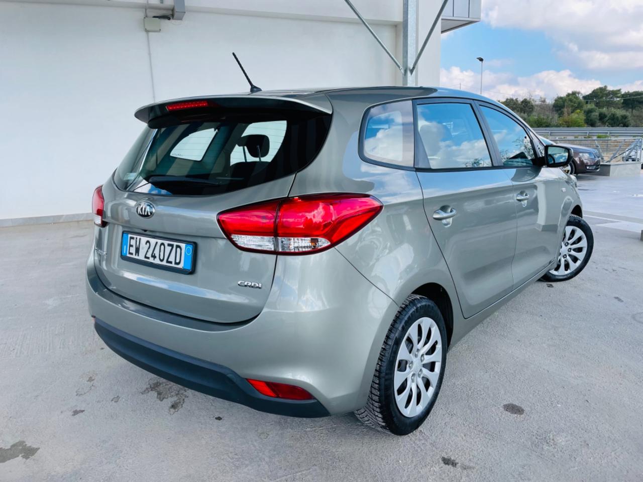 Kia Carens 1.7 CRDi 115 CV Cool