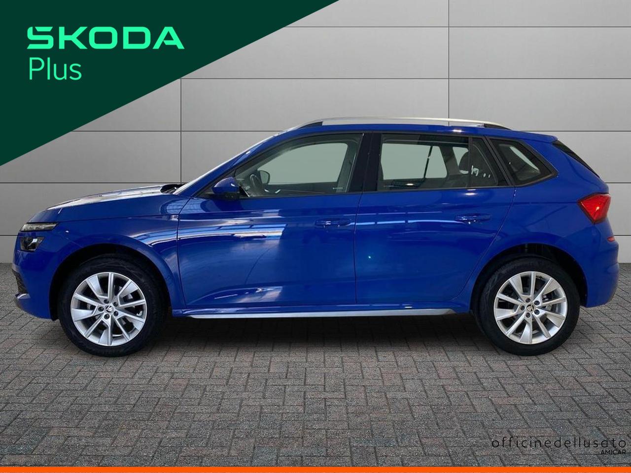 Skoda Kamiq 1.0 tsi 95cv style