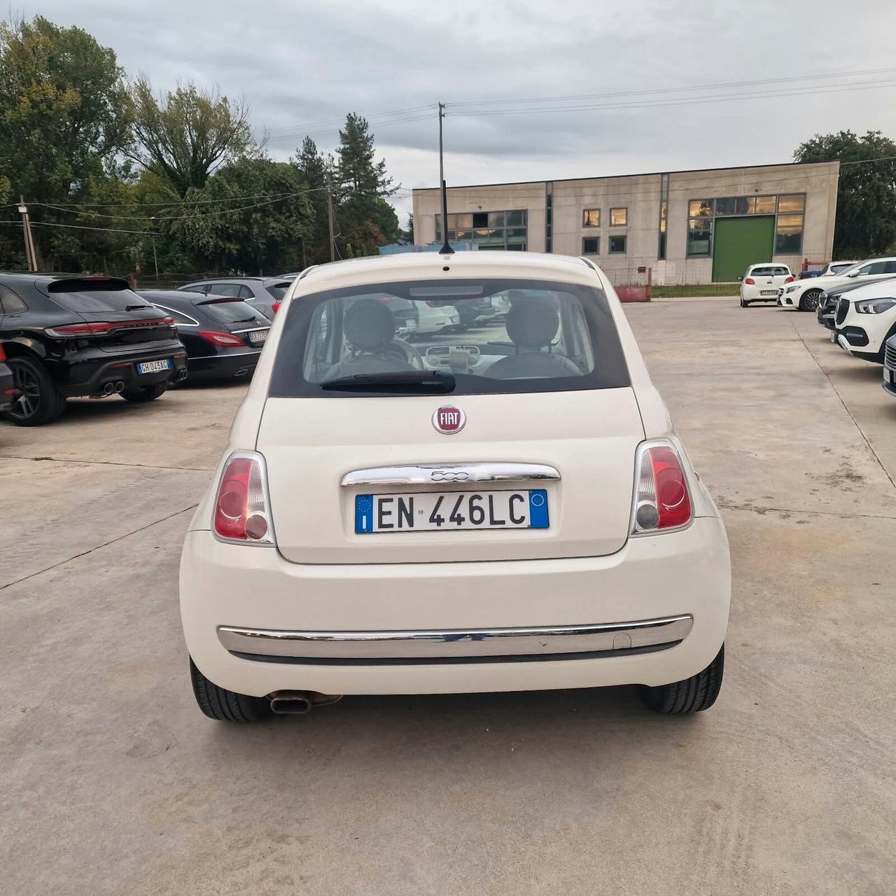 Fiat 500 1.3 Multijet 16V 95 CV UNICA PROPRIETARIA