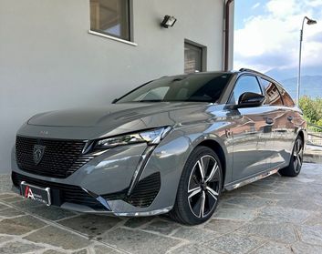 Peugeot 308 SW 1.2 puretech t GT s&s 130cv eat8