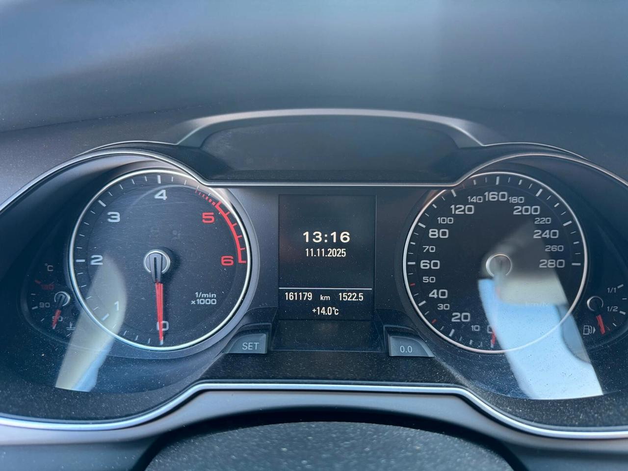 Audi A4 Avant 2.0 TDI 150 CV multitronic Ambiente*EURO5*NAVI