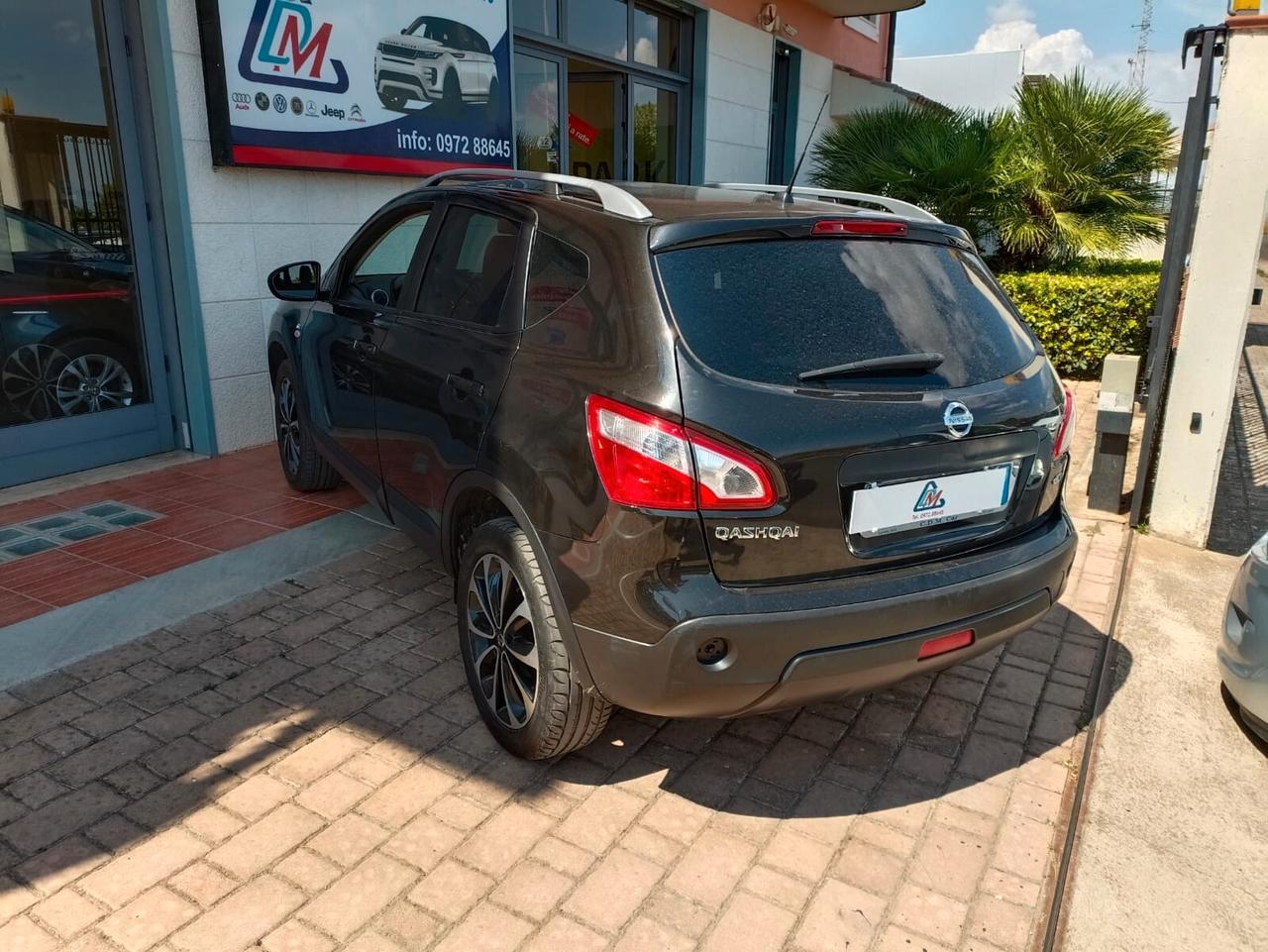 Nissan Qashqai 2.0 dCi DPF Tekna 4x4