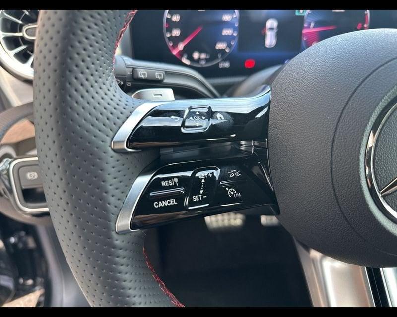 Mercedes-Benz CLA S.Brake CLA Shooting Brake 200 d AMG Line Advanced Plus auto