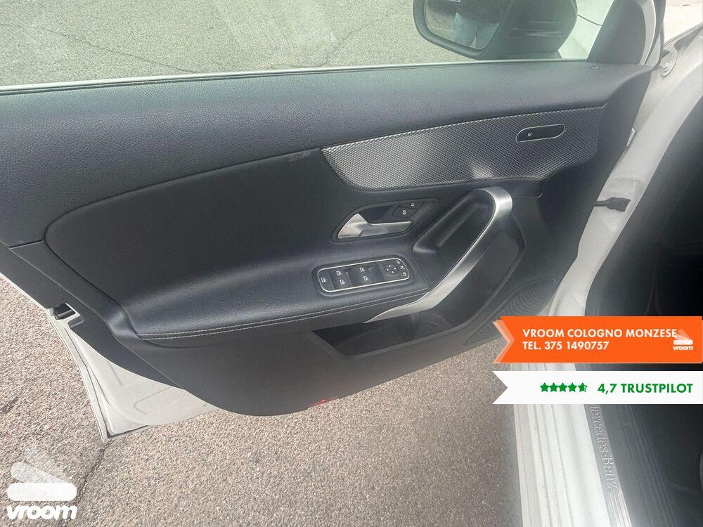 MERCEDES Classe A (W177) A 220 d Automatic ...