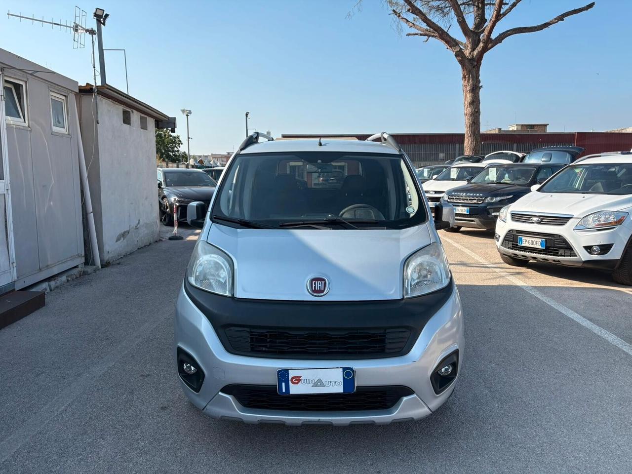 Fiat Qubo 1.3 MJT 95 CV Trekking
