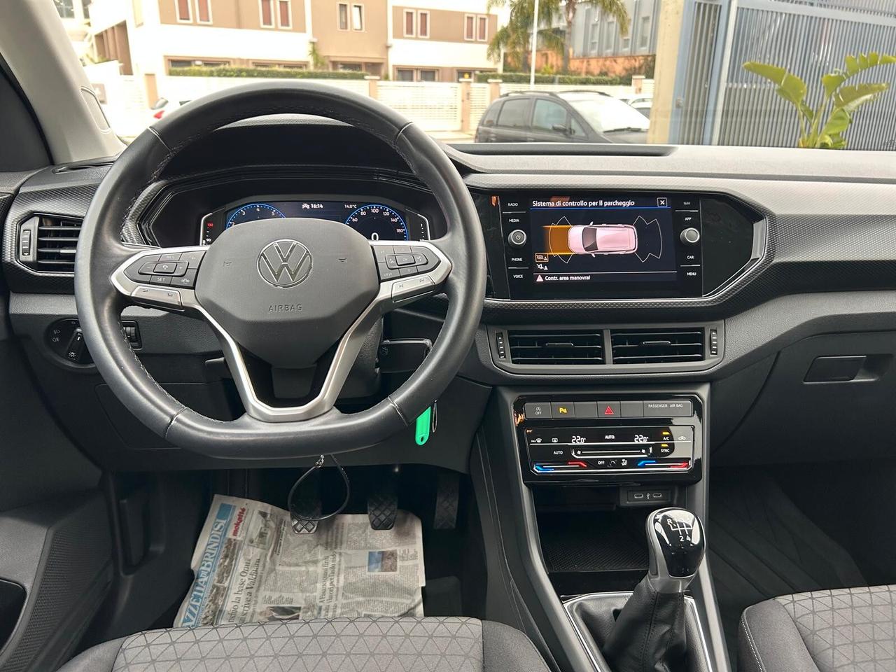 Volkswagen T-Cross 1.0 TSI Sport