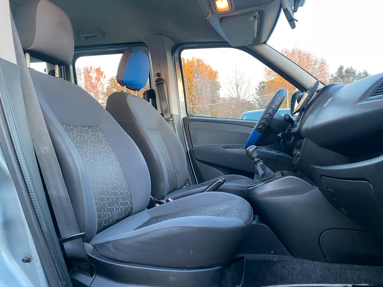 FIAT - Doblò - 2.0 Mjt 16V Emotion - 7 POSTI - NEOPATENTATI - FINANZIABILE