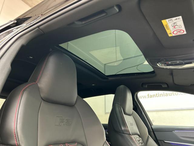 AUDI RS6 Avant 4.0 TFSI V8 quattro tiptronic