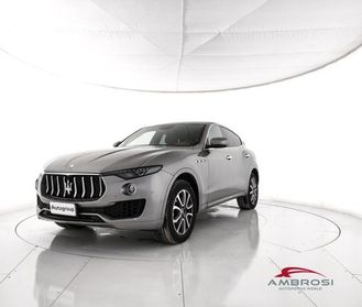 MASERATI Levante V6 Diesel AWD Granlusso