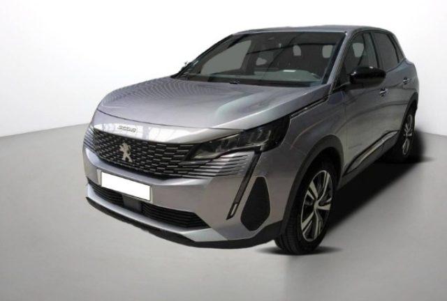 PEUGEOT 3008 Hybrid 136 e-DCS 6 Allure Pack