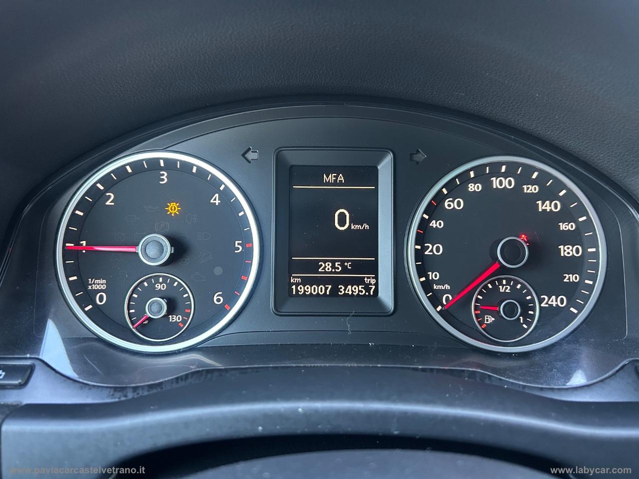 VOLKSWAGEN Tiguan 2.0 TDI 4MOT. DSG Sport & Style