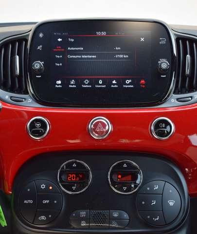 Fiat 500 FIAT 500 RED 312