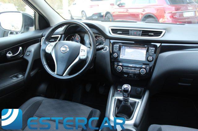 NISSAN Qashqai 1.6 dCi 4WD N-Connecta TETTO