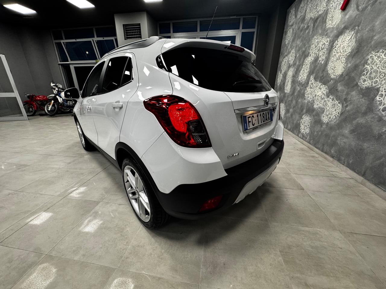 OPEL MOKKA 1.4 GPL CASA MADRE