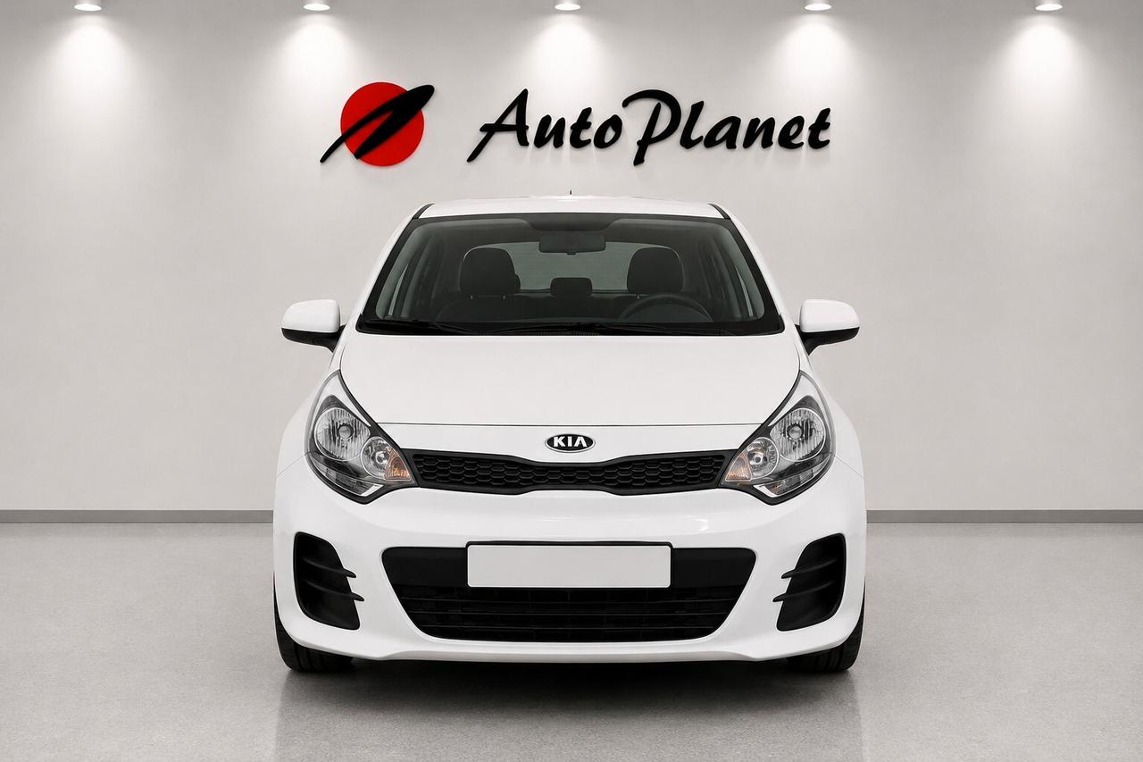 Kia Rio 1.2 CVVT 5p. City