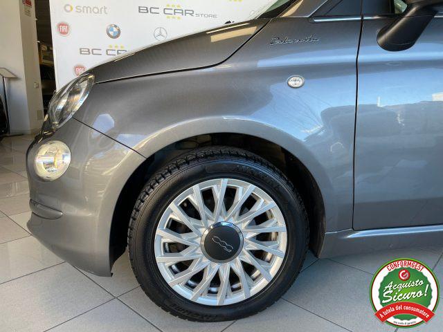 FIAT 500 1.0 Hybrid Dolcevita *TETTO