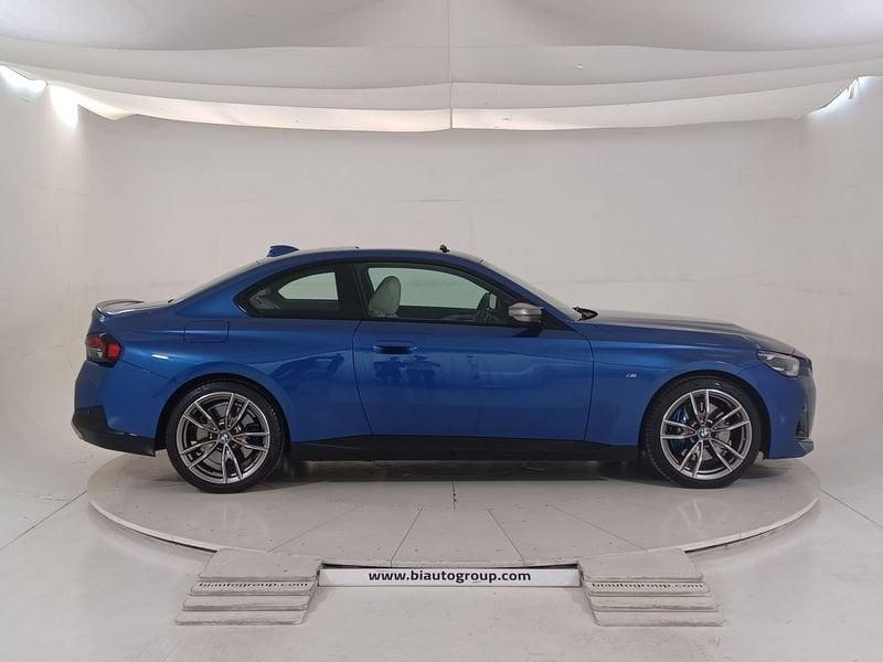BMW Serie 2 Coupé Serie 2 G42 Coupe M240i Coupe xdrive auto
