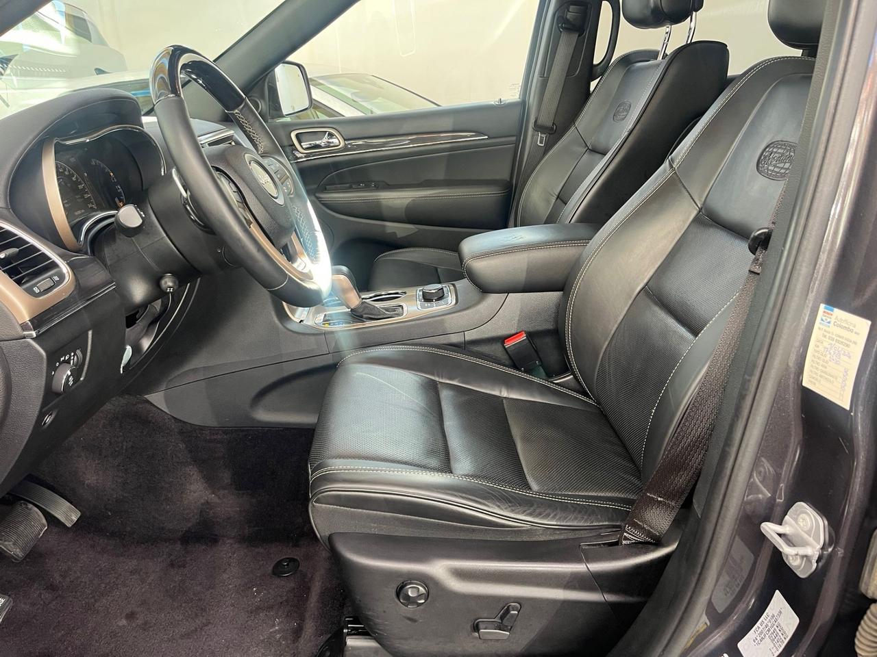 Jeep Grand Cherokee 3.0 V6 CRD 250 CV Multijet II Overland