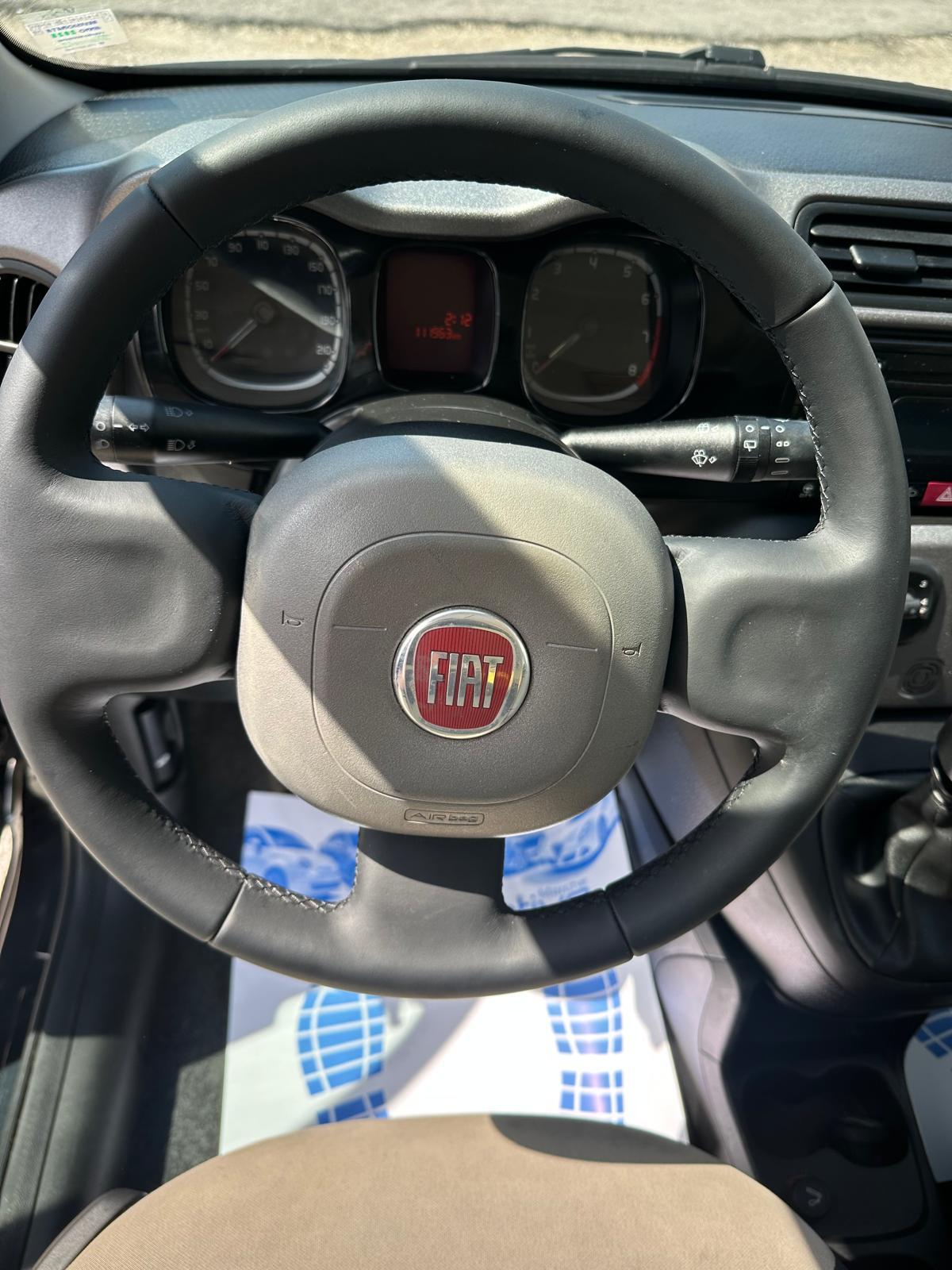 Fiat Panda 1.2 Pop 69cv