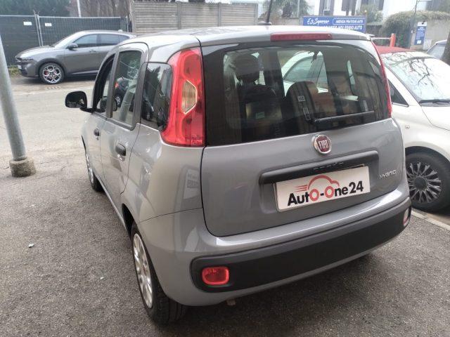 FIAT Panda 1.0 FireFly Hybrid Easy NEOPATENTATI-FINANZIABILE