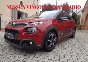 Citroen C3 BlueHDi 100 S&S Shine NO VINCOLO DI FINANZIAMENTO
