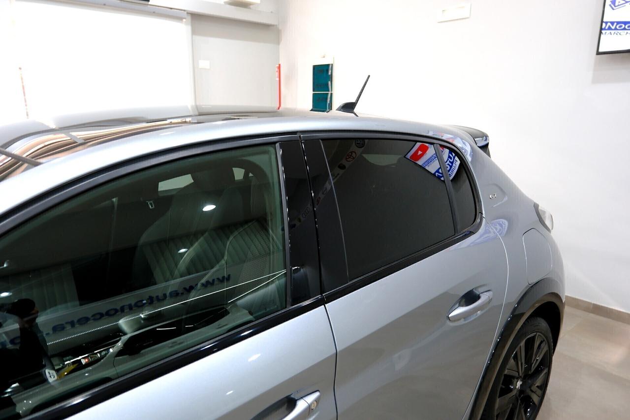 Peugeot 208 1.2T 130 cv Automatica GT Tetto-Panoramico