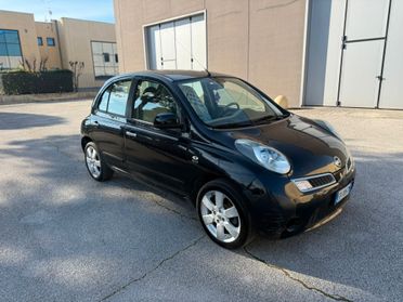 NISSAN MICRA 1.2 GPL 2010 12 MESI DI GARANZIA