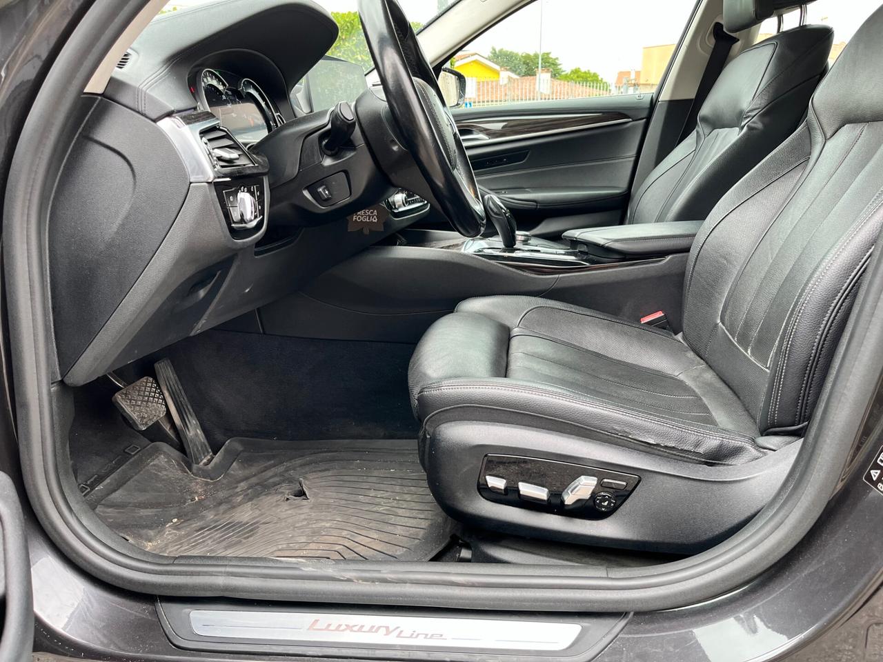 Bmw 520 520d xDrive Touring Luxury