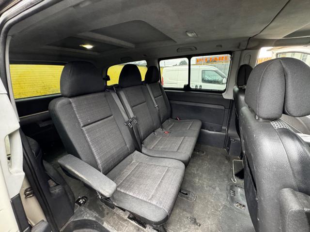 MERCEDES-BENZ Vito AUTOCARRO 6 POSTI 2.2 113 CDI 4x4 TN