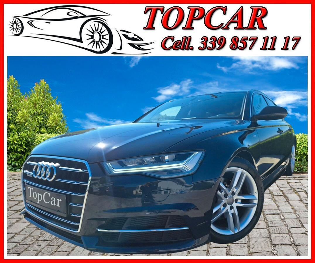 Audi A6 Avant 2.0 TDI 190 CV ultra S tronic Business