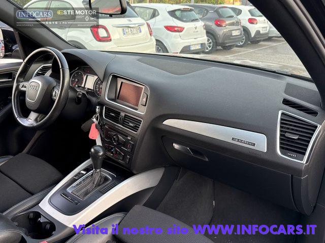 AUDI Q5 3.0 TDI 240 CV quattro S tronic Advanced Plus S LI
