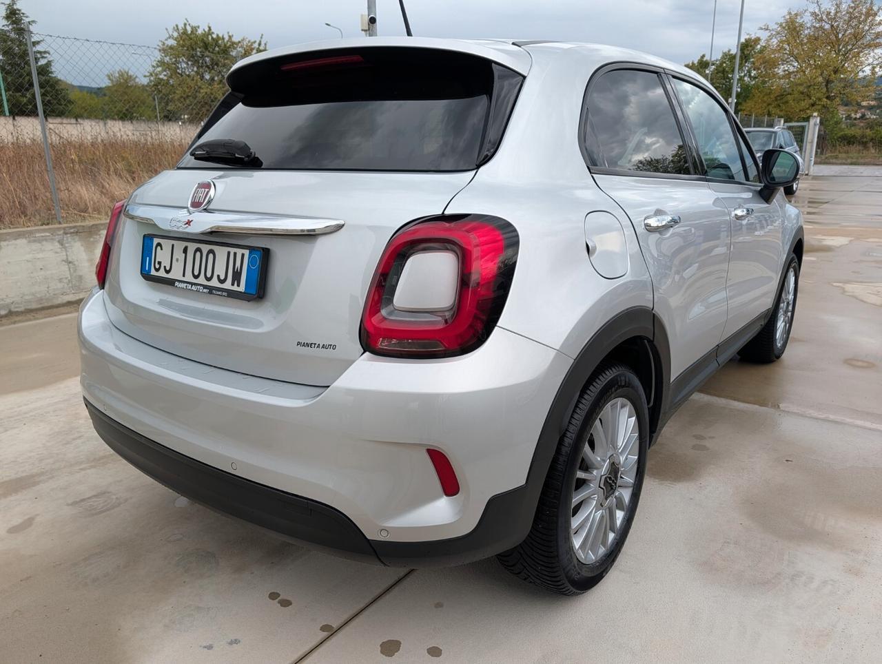 FIAT 500X 1.3 Mjet 95cv E6D Connect '22