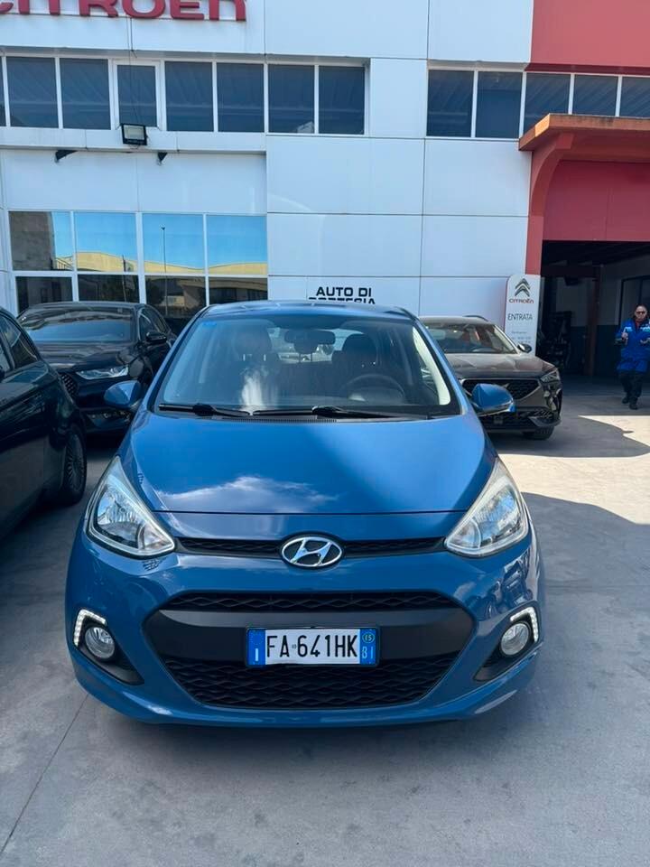 Hyundai i10 1.0 MPI Login