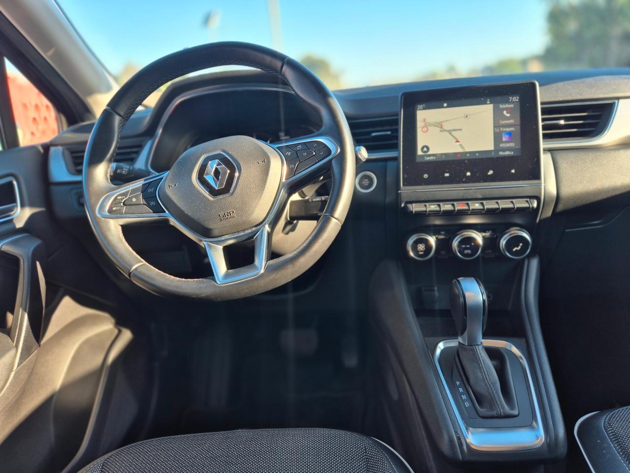 Renault Captur Blue dCi 115 CV EDC Initiale Paris