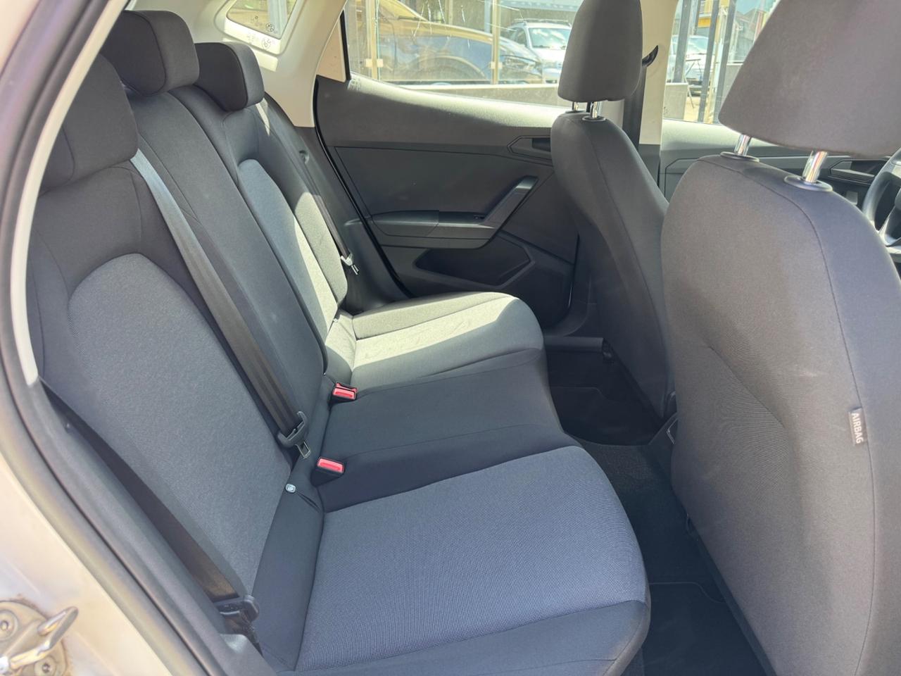 SEAT IBIZA 1.6 TDI 95 CV REFERENCE NEO PATENTATI