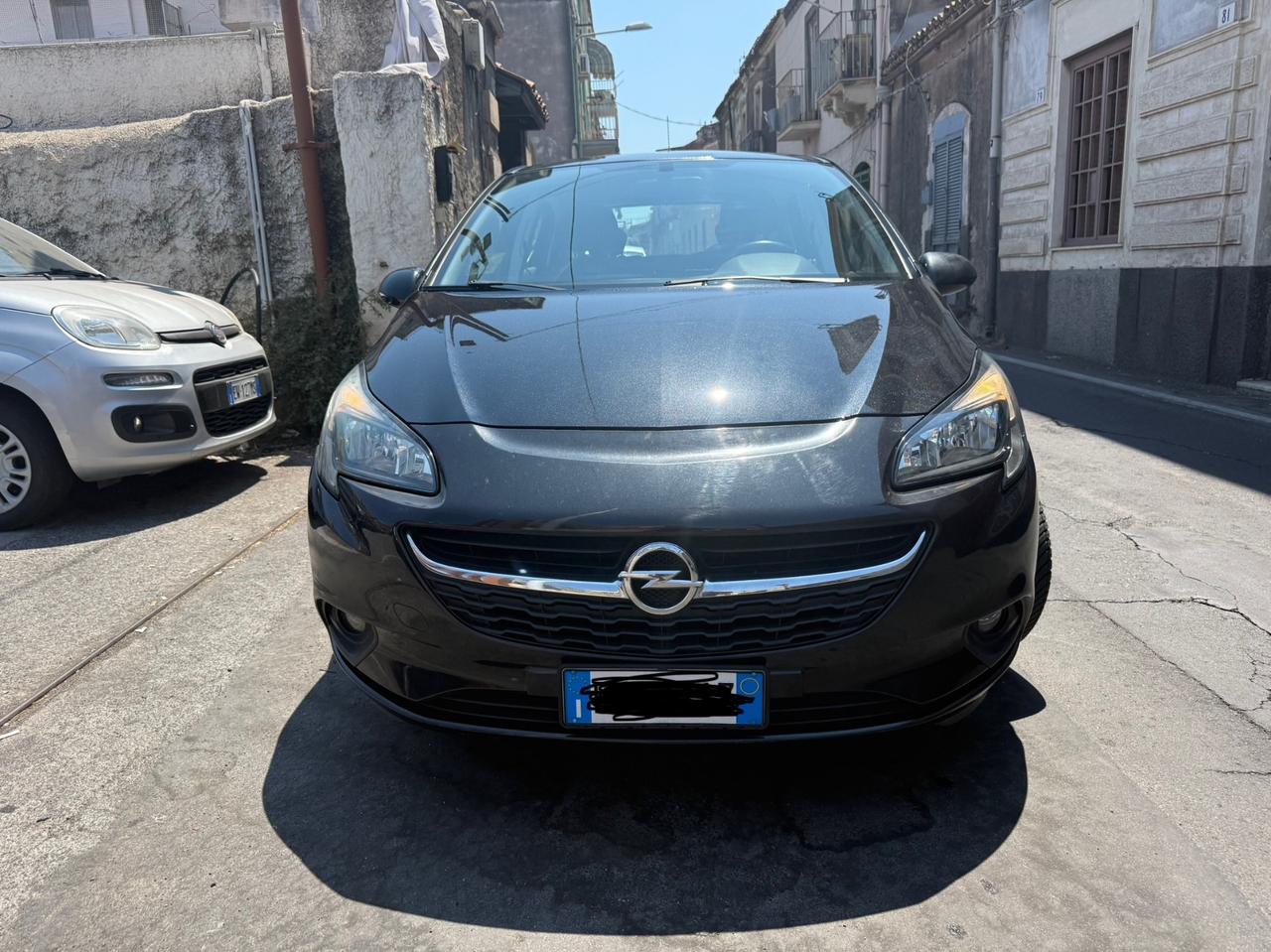 Opel Corsa 1.3 multijet 95 cavalli anno 2016