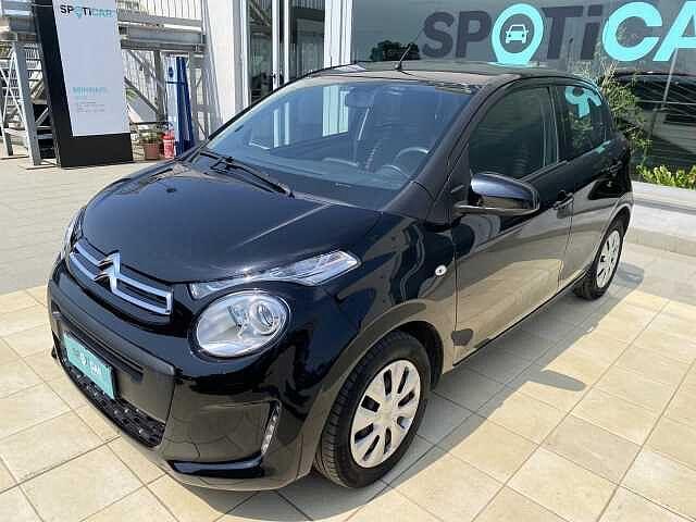 Citroen C1 VTi 72 S&S 5 porte Feel