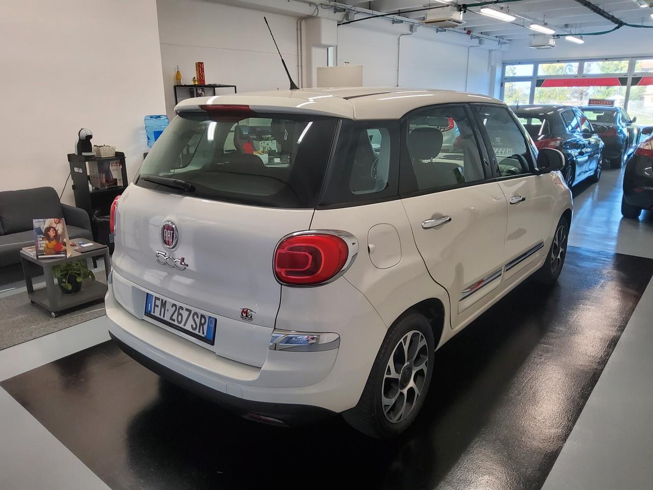 Fiat 500L 1.4 95 CV Trekking
