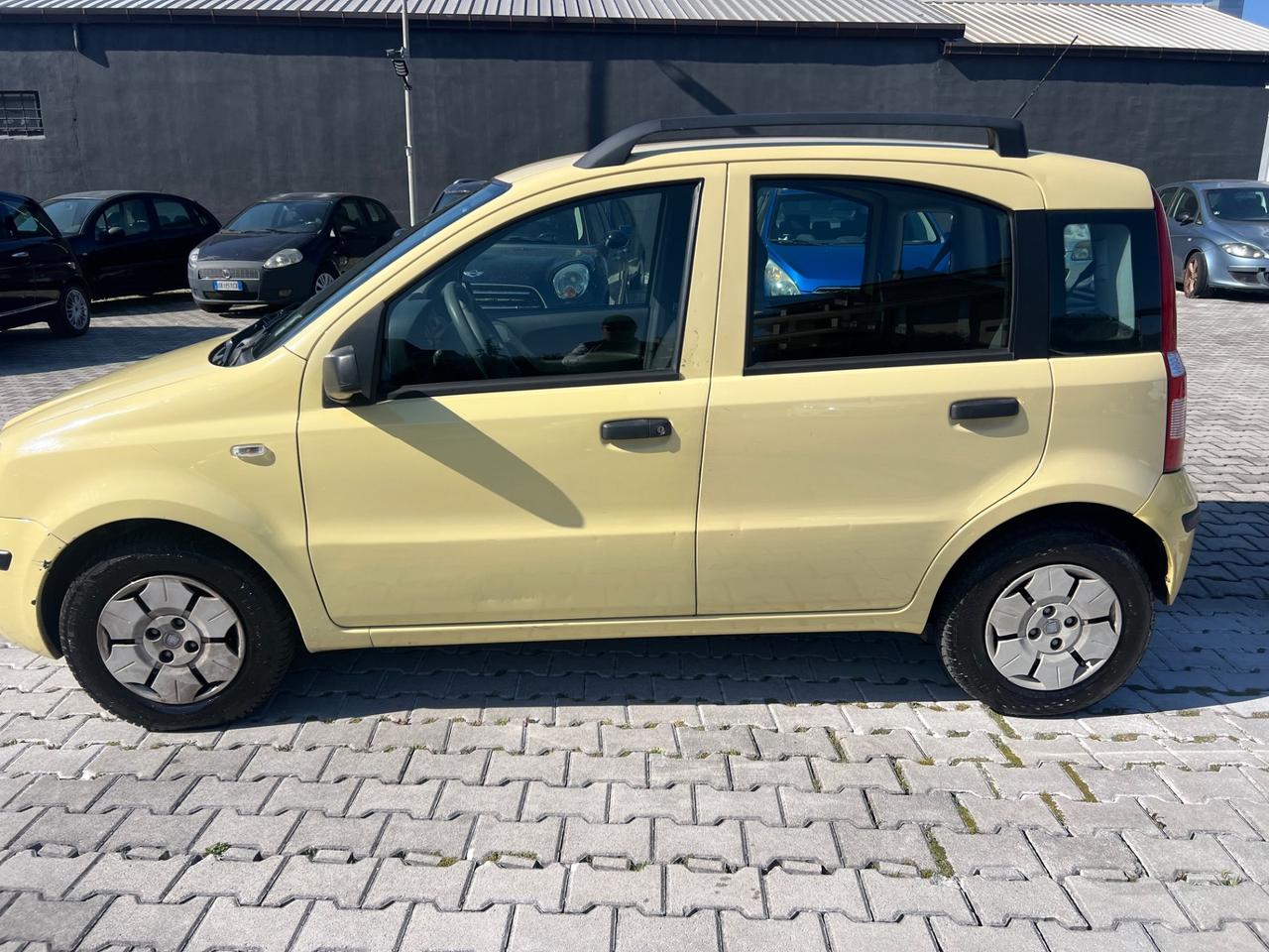 Fiat Panda 1.2 Dynamic