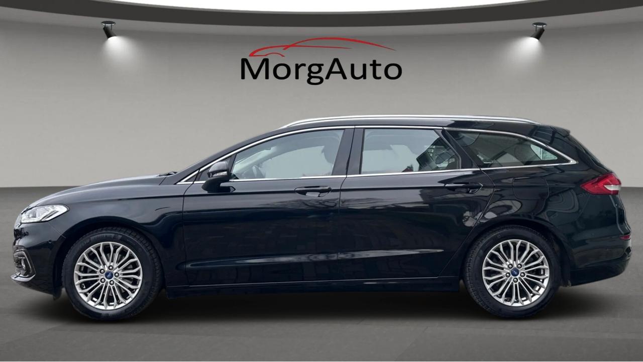 Ford Mondeo SW 2.0ecoblue 150CV Titanium Automatica, Fari LED