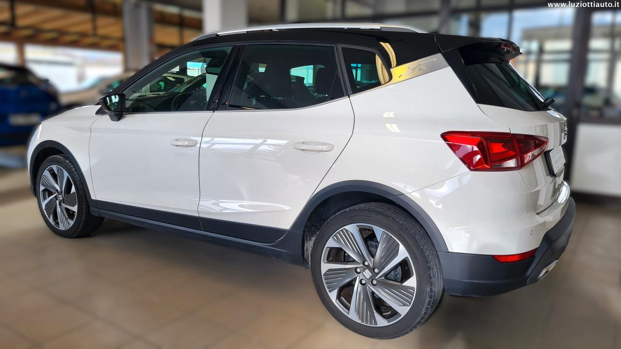 Seat Arona 1.0 TGI FR