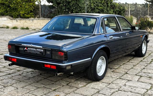 JAGUAR XJ6 3.2 cat. Manuale Iscritta ASI