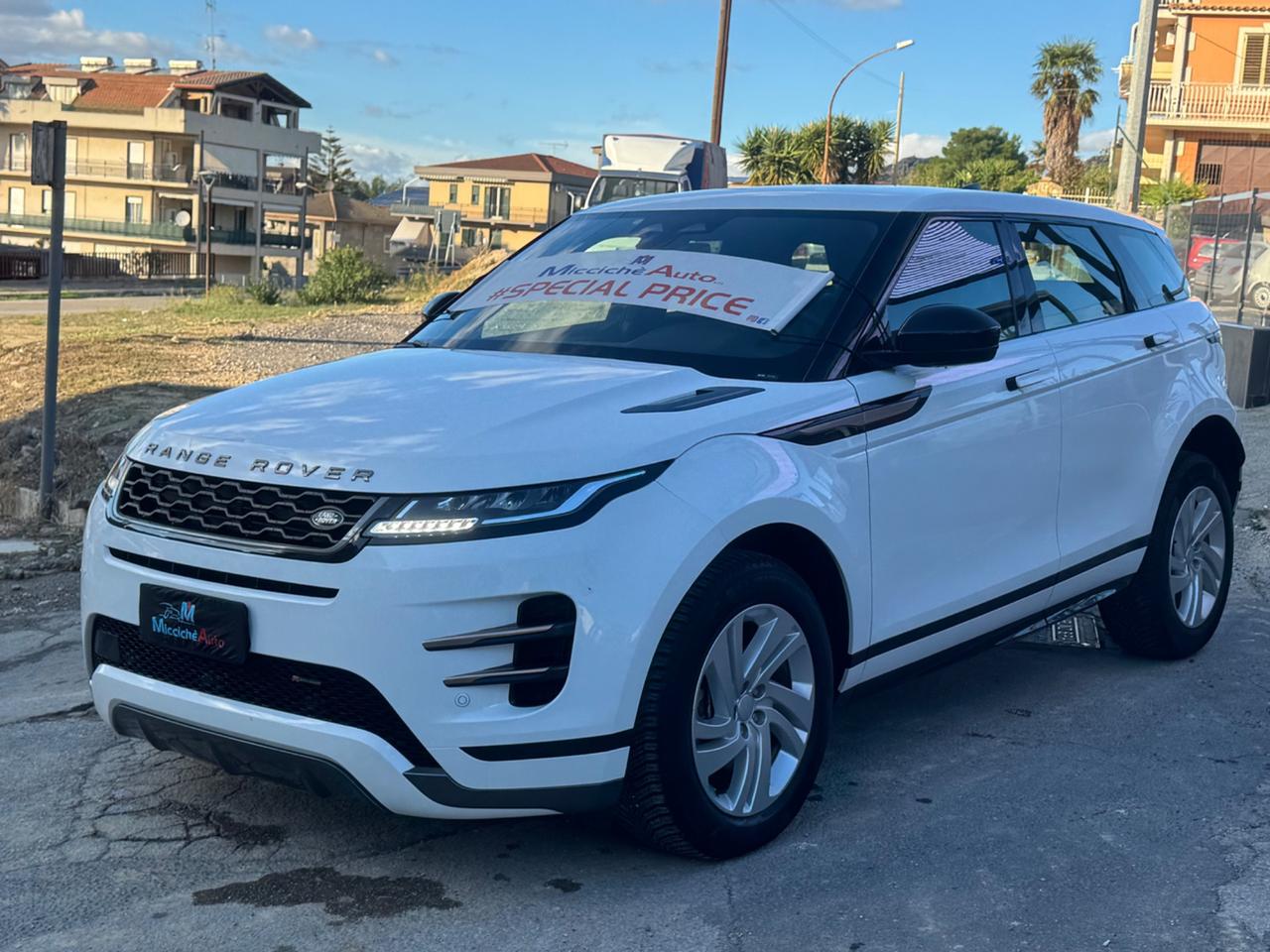 RANGE ROVER EVOQUE 20D 163 CV MHEV R-DYNAMIC FULL
