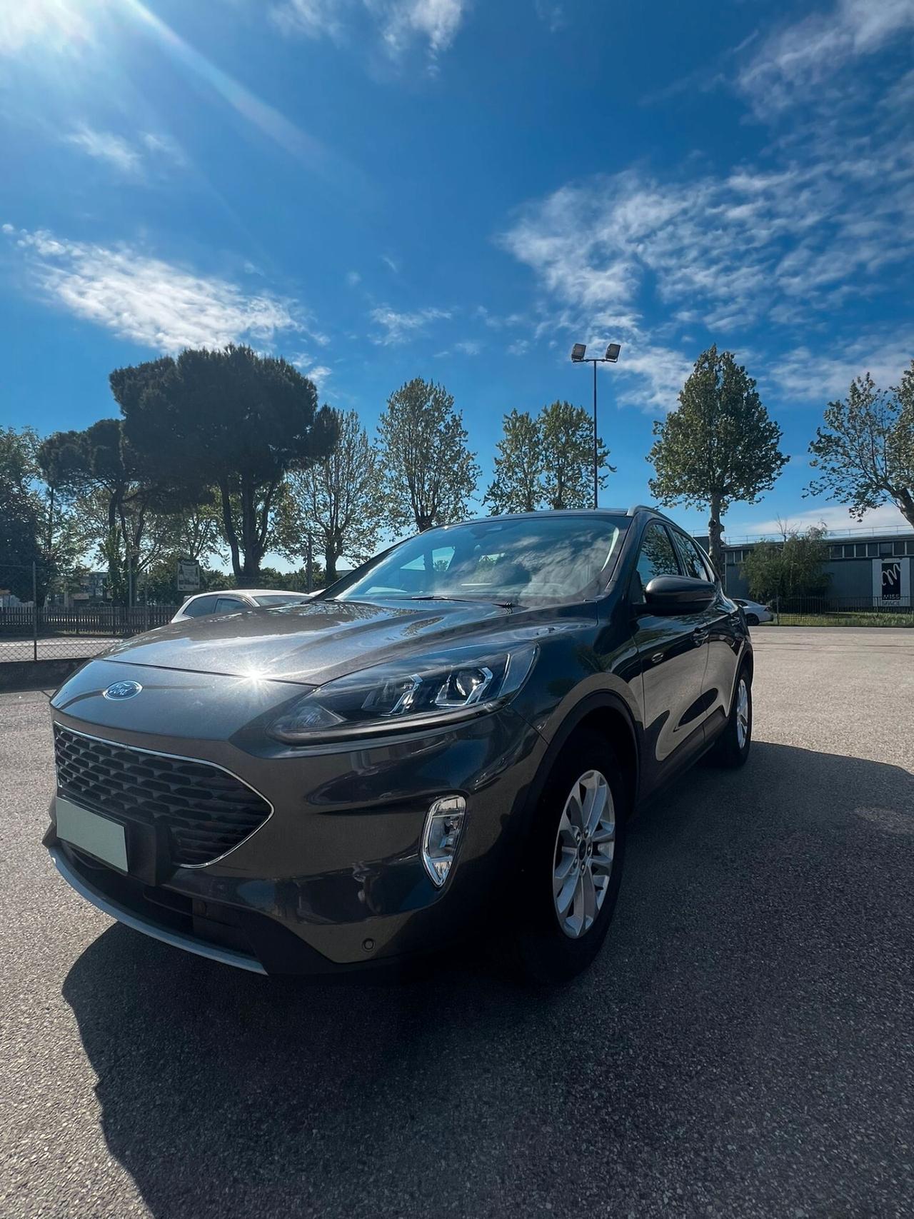 Ford Kuga 1.6 business