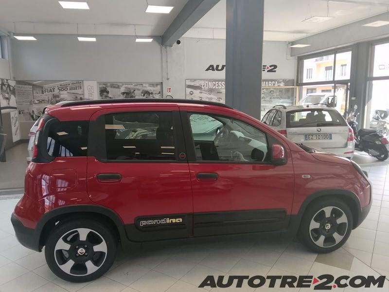 FIAT Panda Cross Panda 1.0 firefly hybrid City Cross s&s 70cv