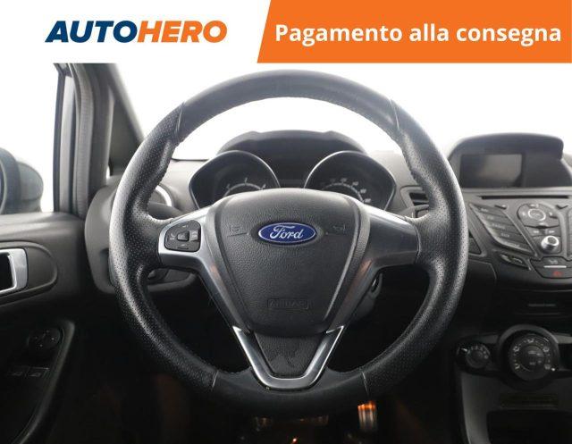 FORD Fiesta 1.5 TDCi 75CV 5 porte ST-Line