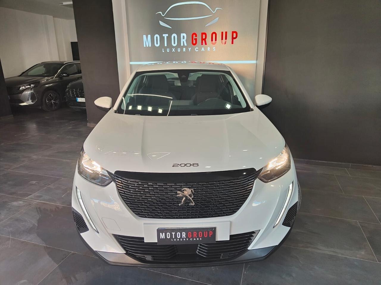 Peugeot 2008 1.5 BlueHDi 110 S&S Active