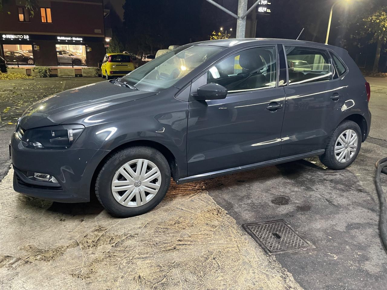 Volkswagen Polo 1.0 5p. Comfortline